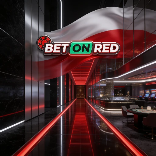 Lobby gier BetonRed Casino Polska