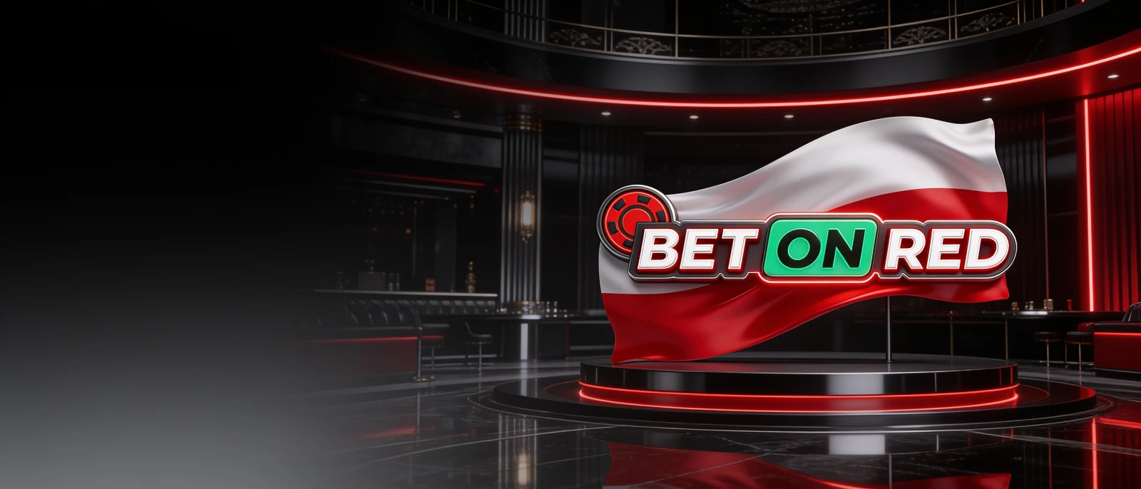 Bonus powitalny BetonRed Casino Polska